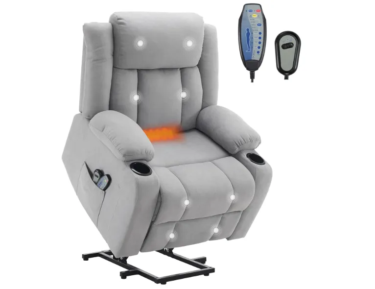 Fauteuil relevant LEADZM